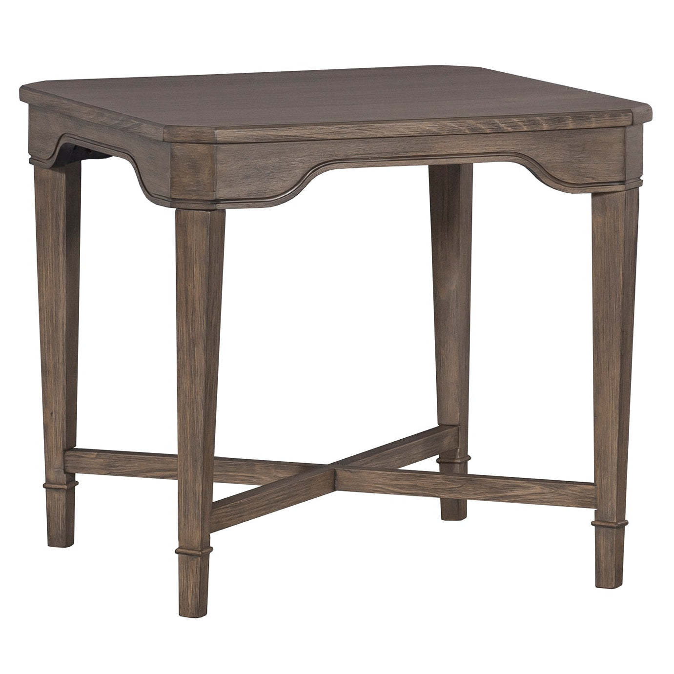 Fairfield Chair Avignon Square End Table Set of 2