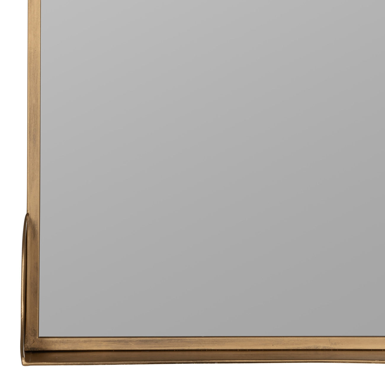 Sawyer Shelf Wall Mirror