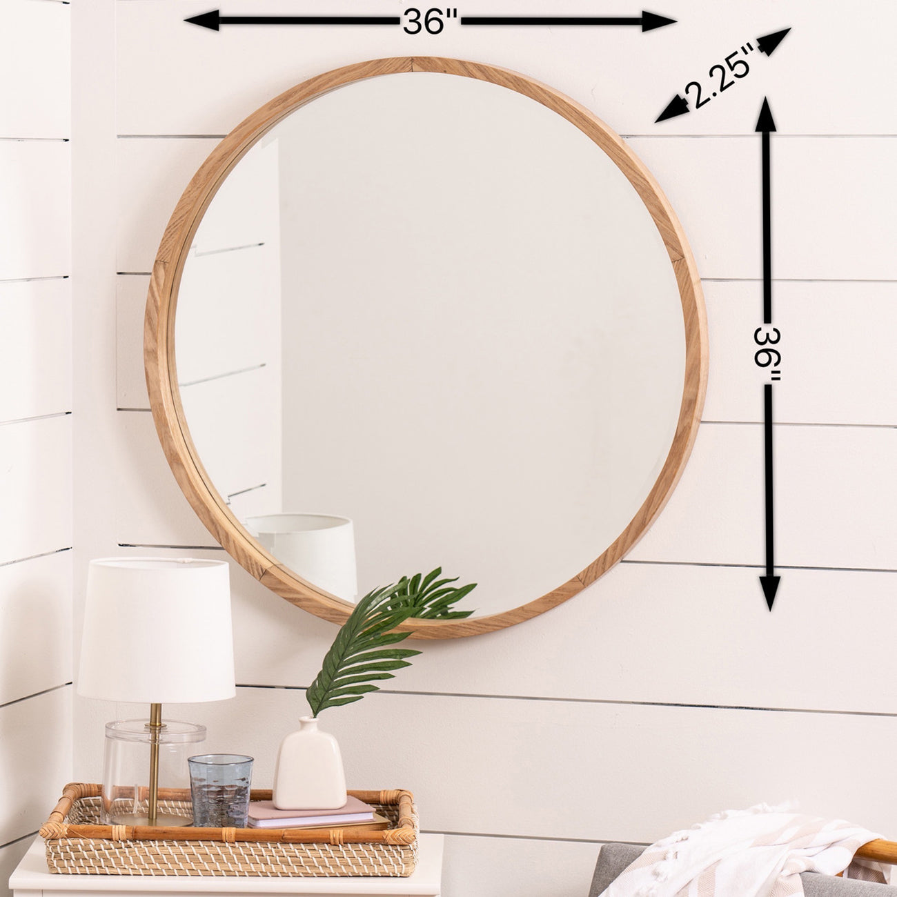 Parson Wall Mirror
