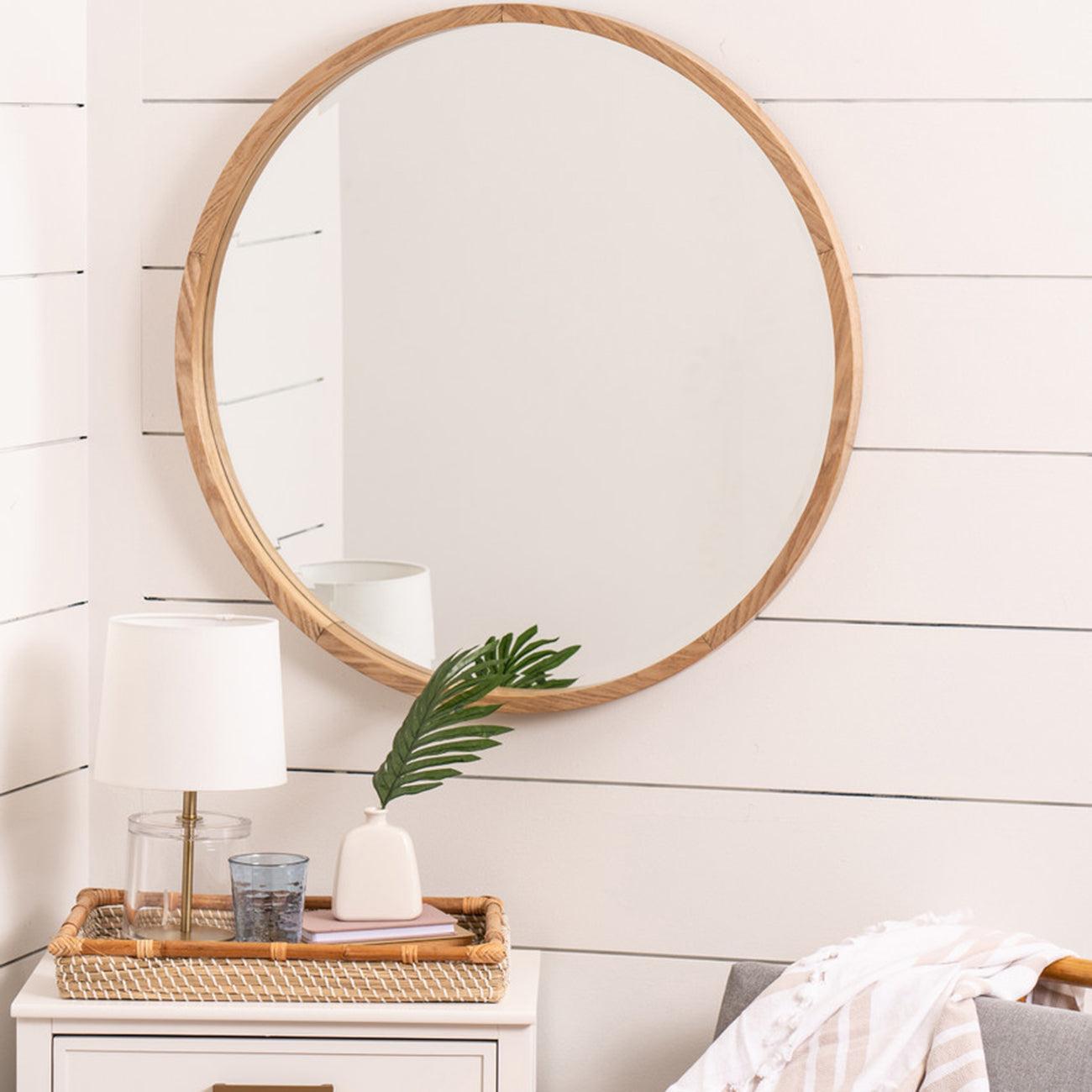 Parson Wall Mirror