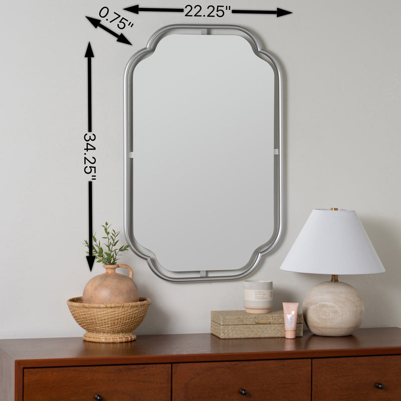 Sebastian Wall Mirror