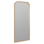 Heidi Gold Wall Mirror