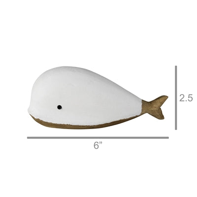 Pintail Whale Sculpture