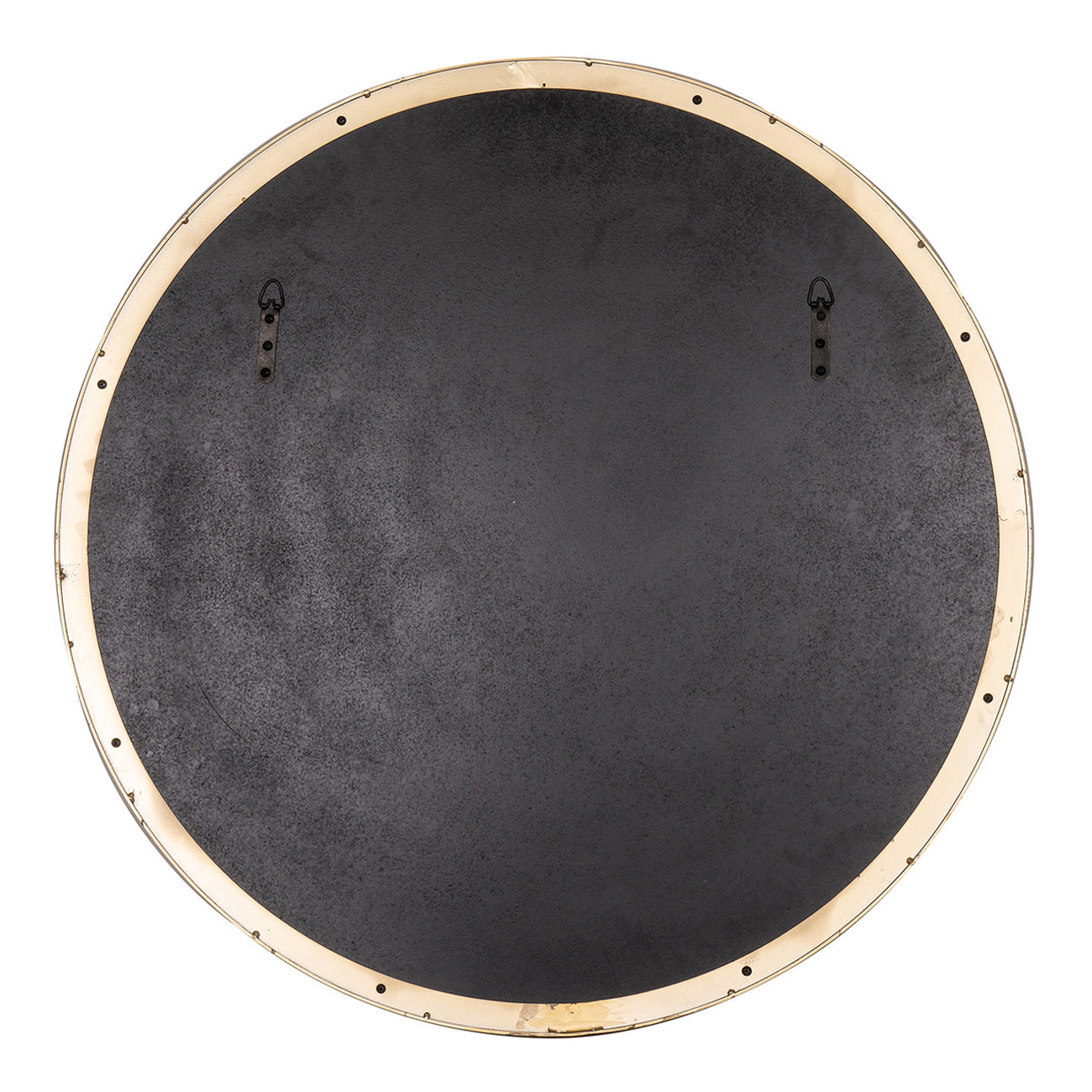 Franco Round Wall Mirror