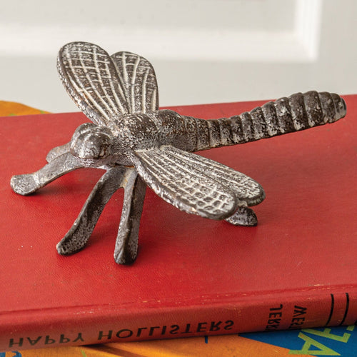 Dragonfly Sculpture Set of 2