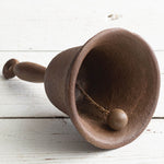 Antique-Inspired Hand Bell
