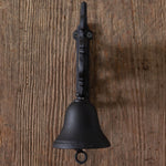 Antique-Inspired Shopkeepers Welcome Bell