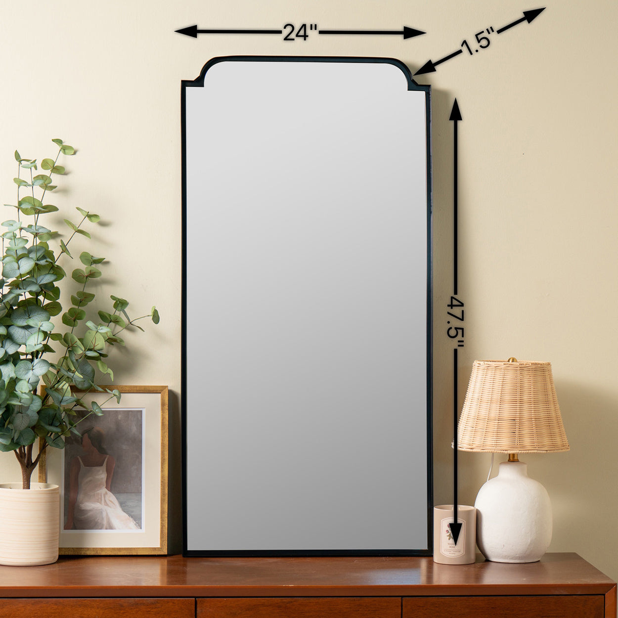 Heidi Wall Mirror