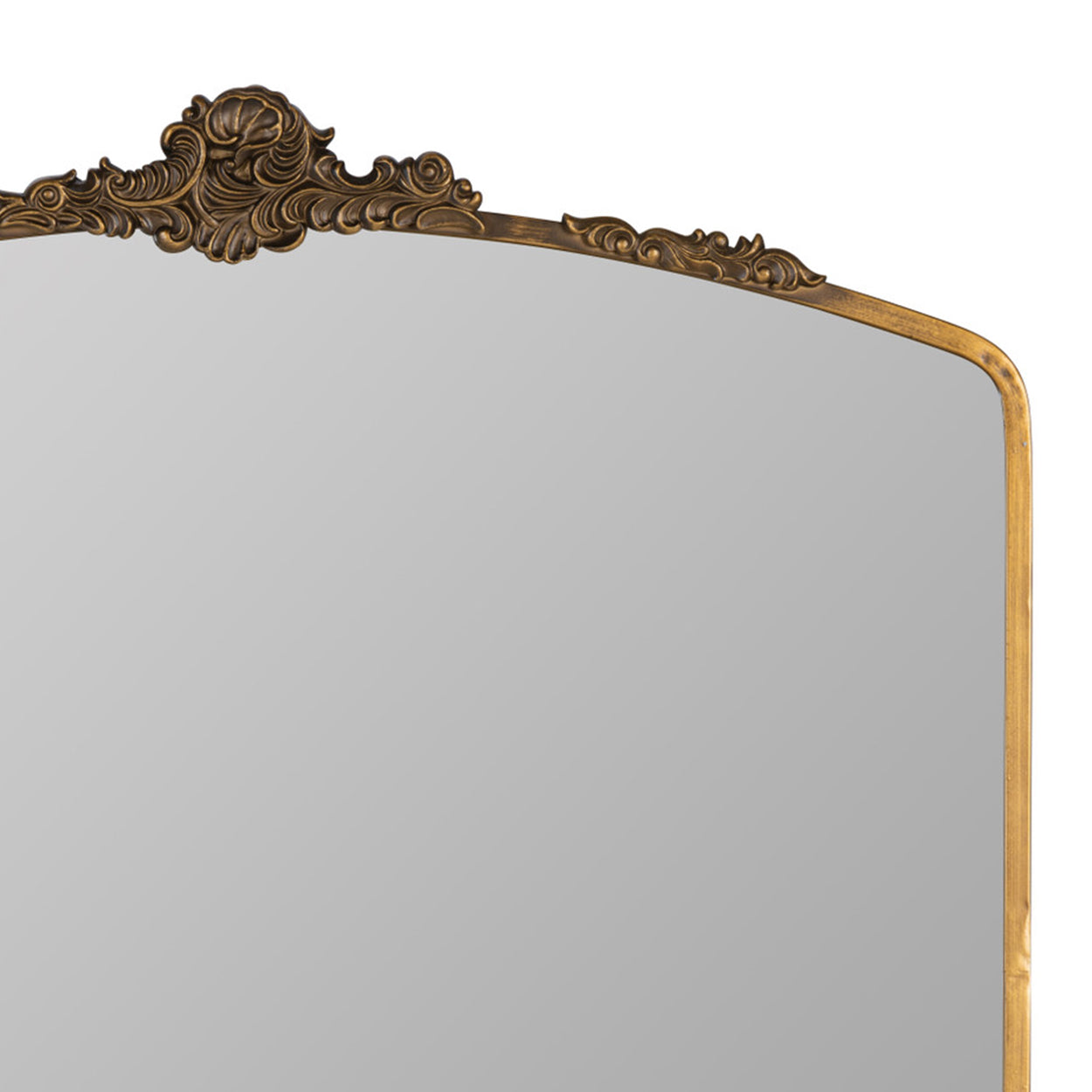 Adeline Mantle Ornate Mirror