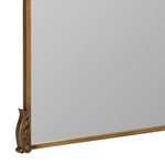 Adeline Mantle Ornate Mirror