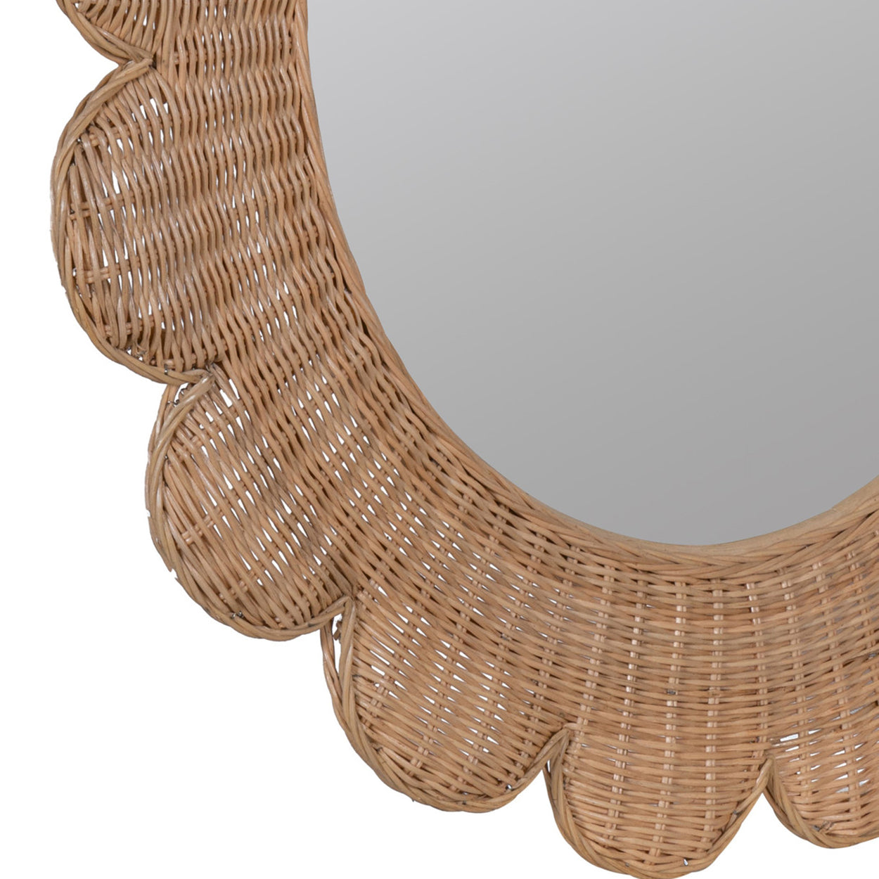Zachery Wall Mirror