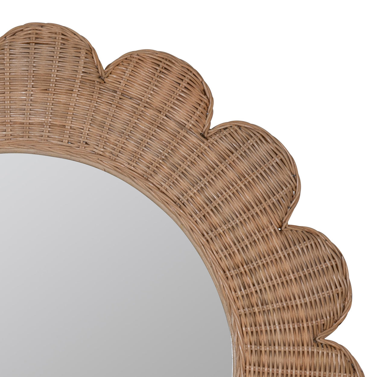 Zachery Wall Mirror