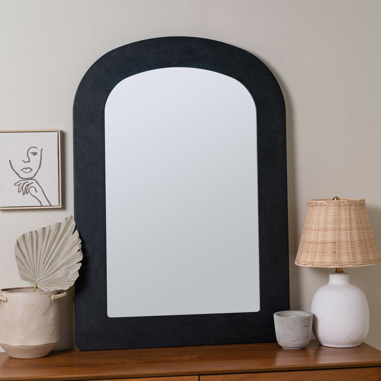 Charlotte Wall Mirror