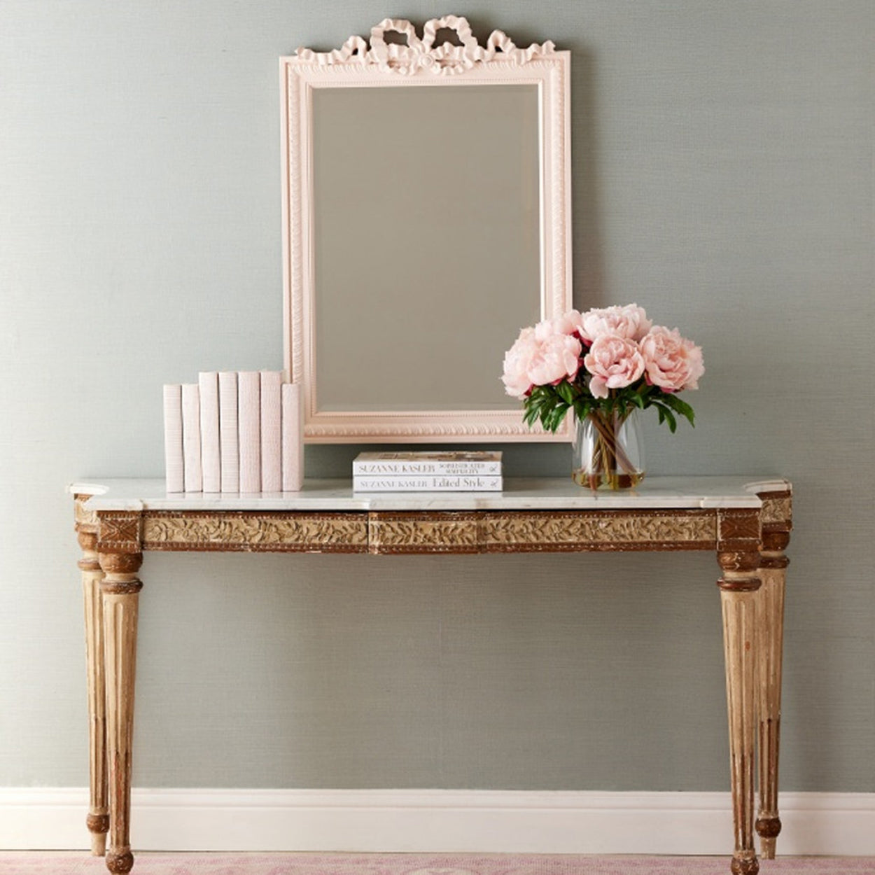 Caitlin Wilson x Cooper Classics Clarence Wall Mirror