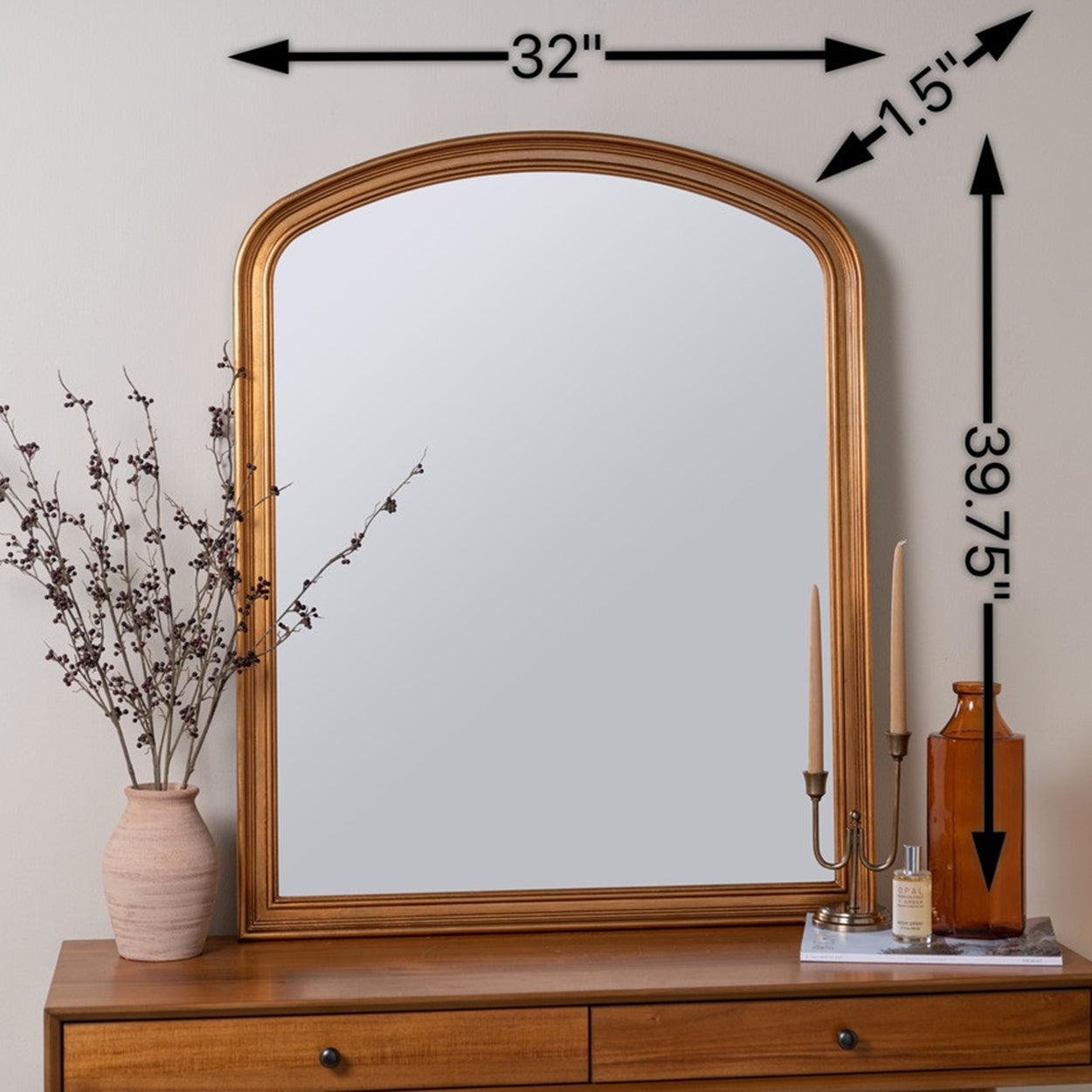 Lyla Wall Mirror
