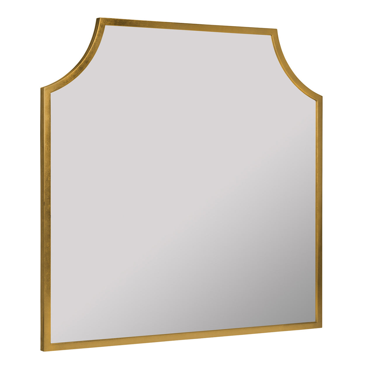 Simone Mantle Wall Mirror