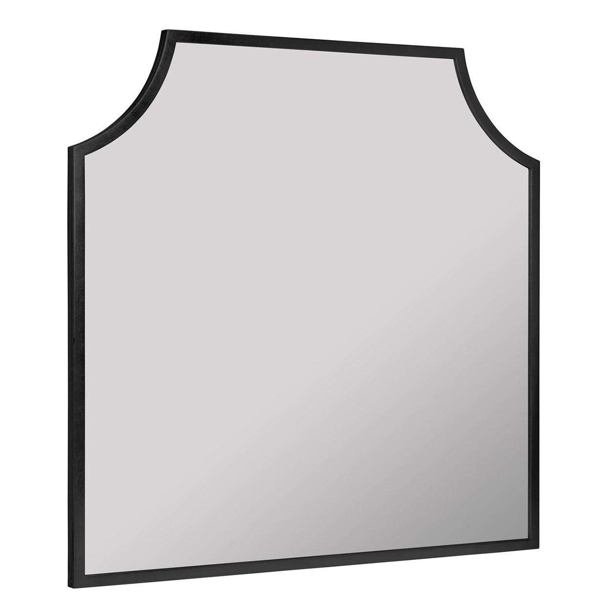 Simone Mantle Wall Mirror