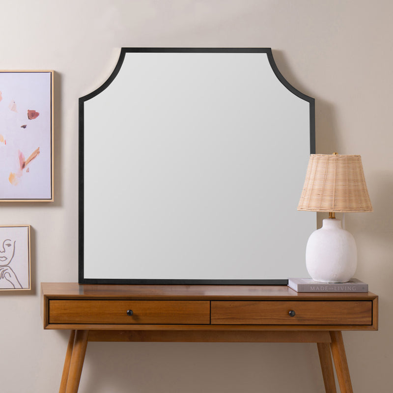 Simone Mantle Wall Mirror
