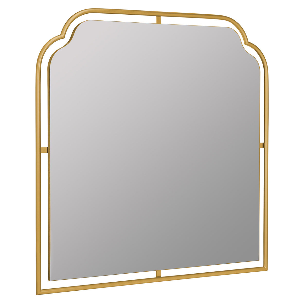 Sebastian Mantle Wall Mirror