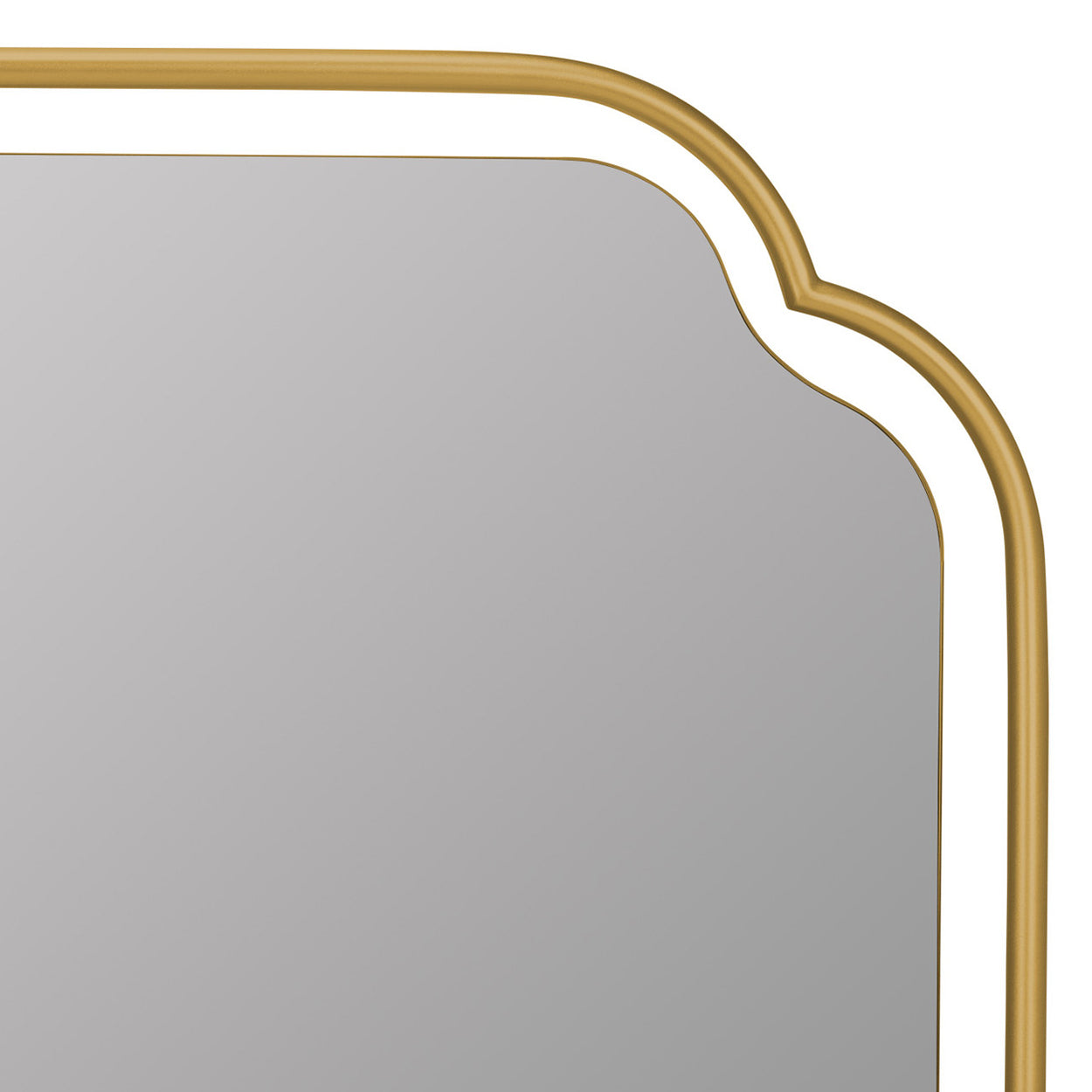 Sebastian Mantle Wall Mirror