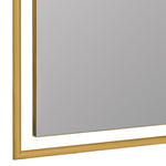 Sebastian Mantle Wall Mirror