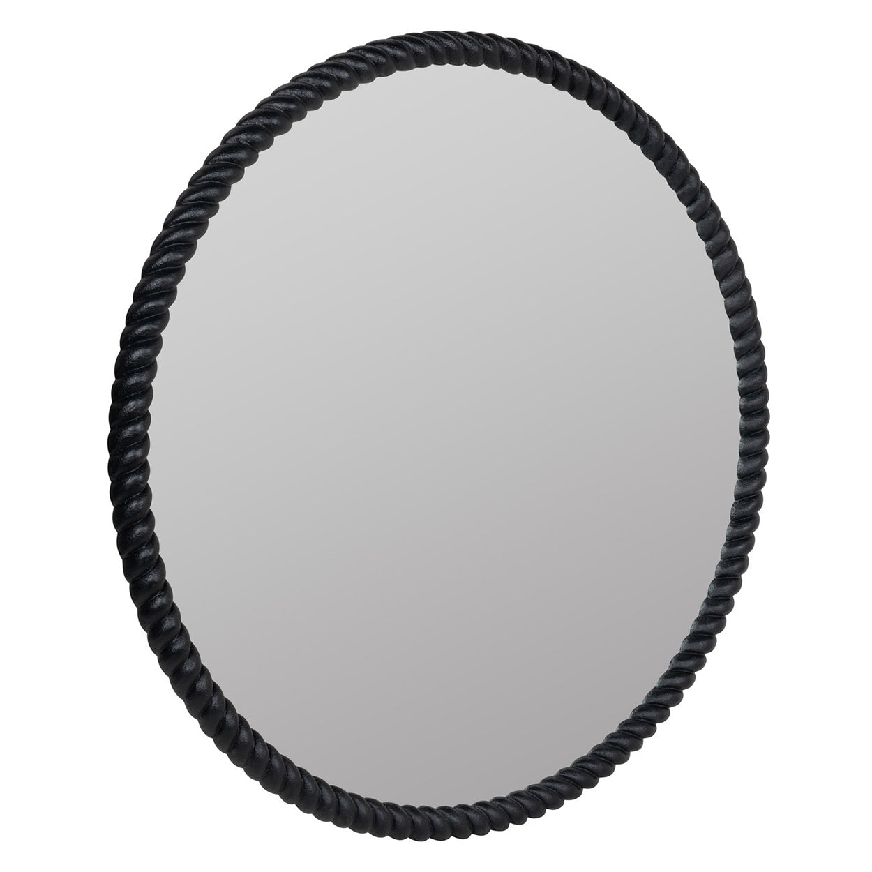 Eva Round Wall Mirror