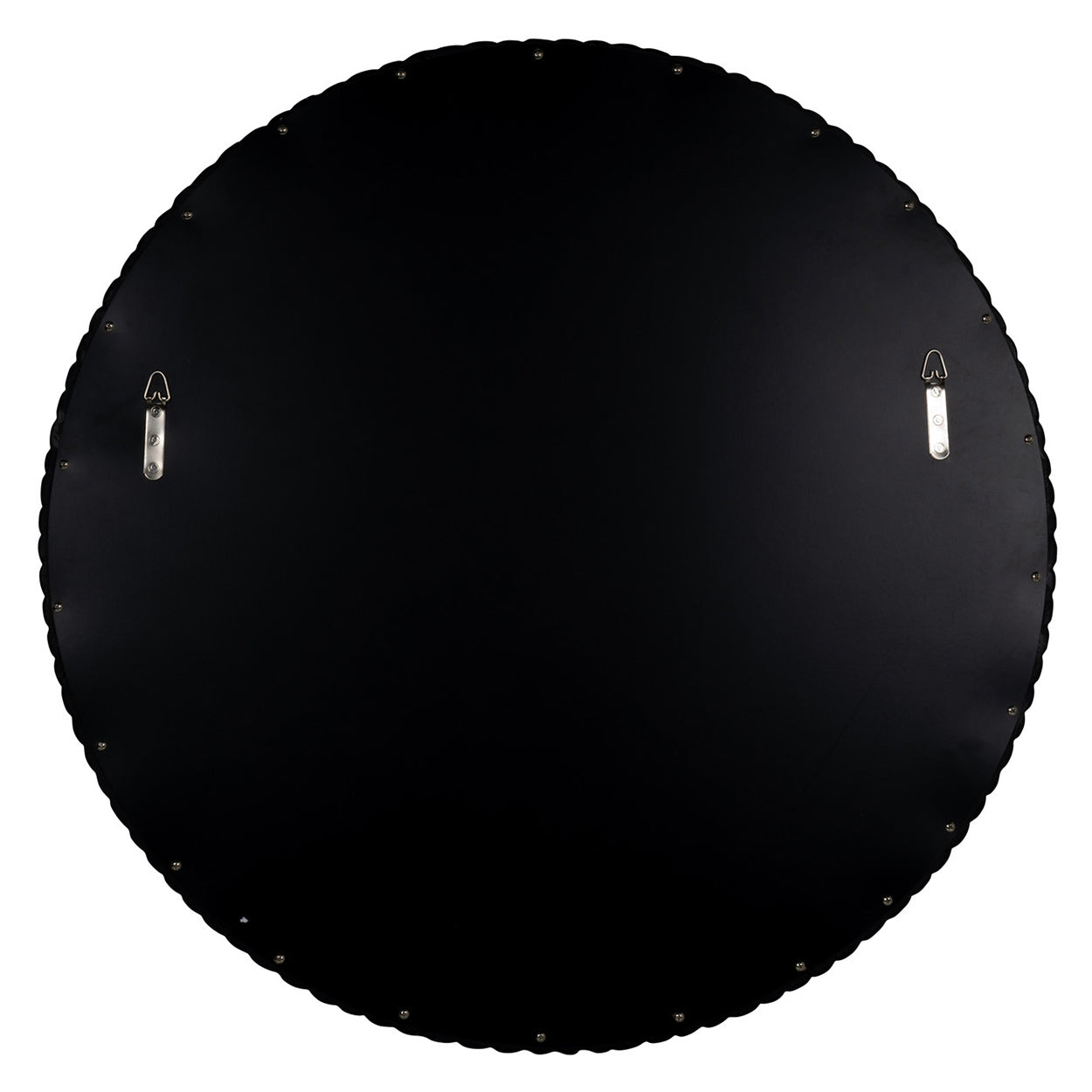 Eva Round Wall Mirror