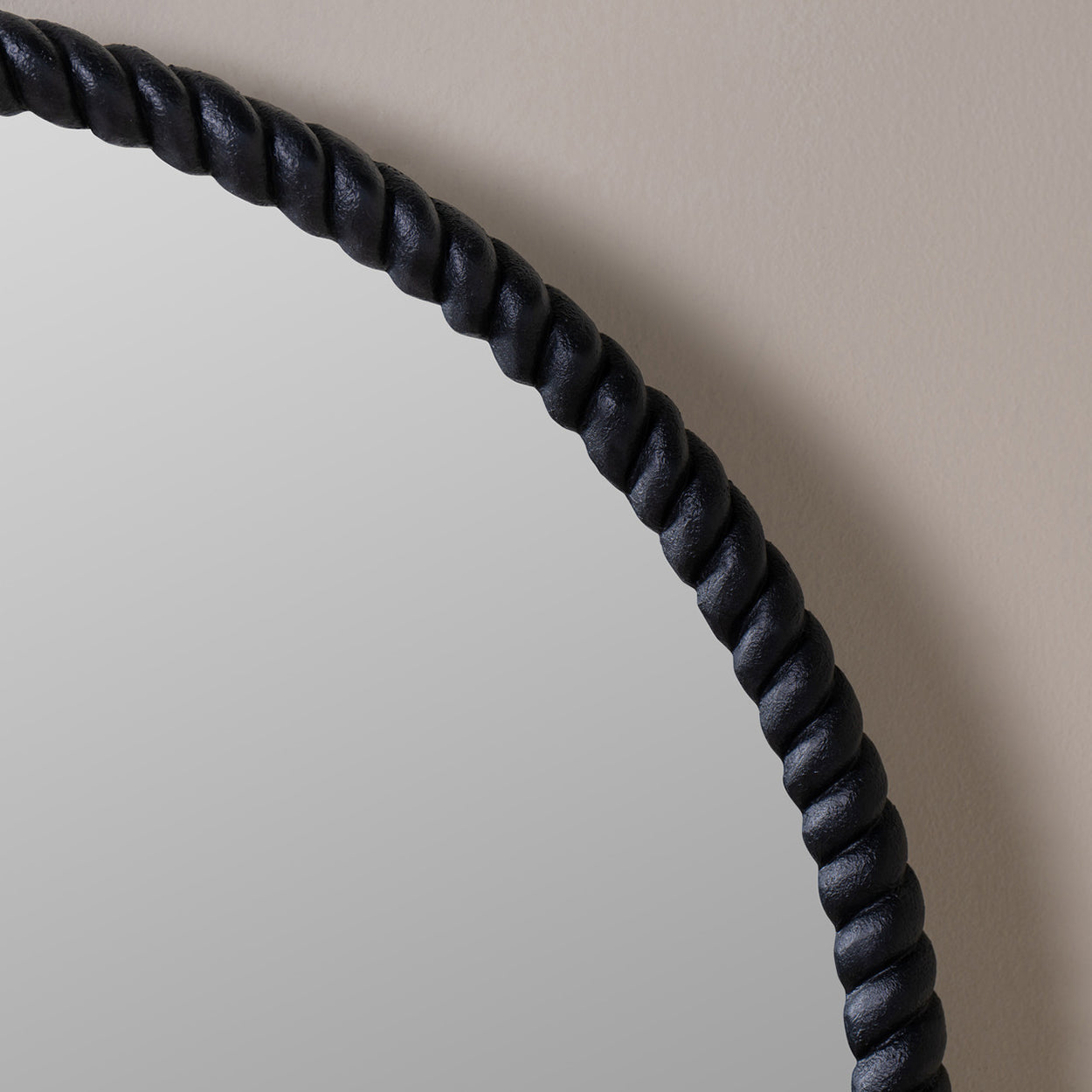 Eva Round Wall Mirror