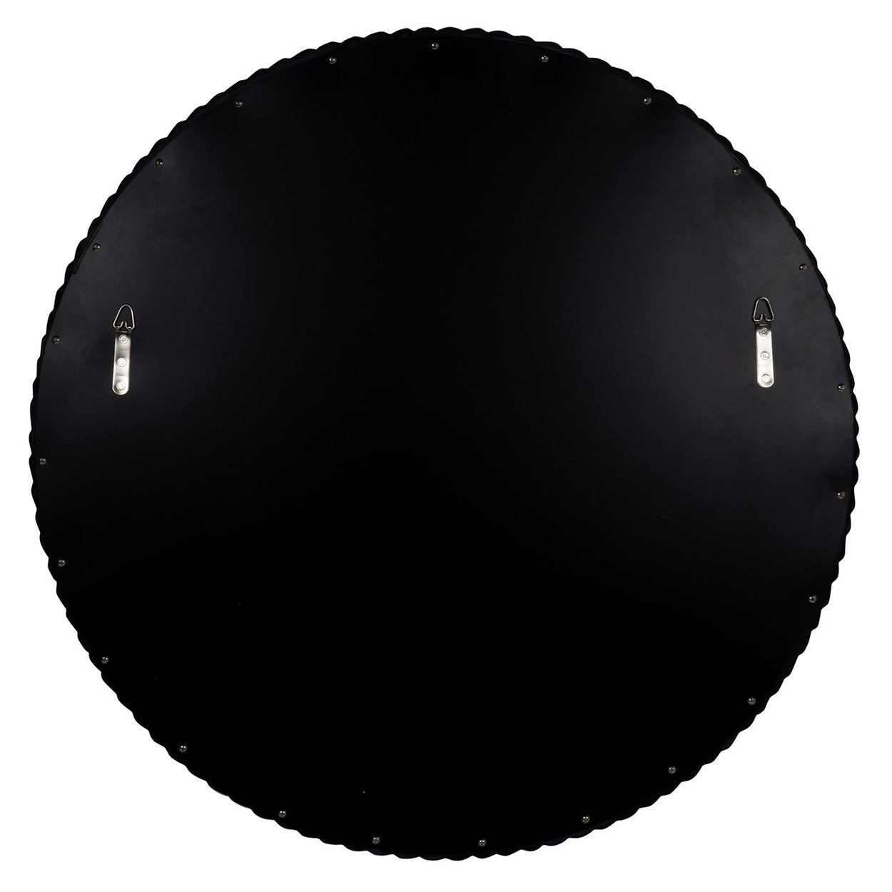 Eva Round Wall Mirror