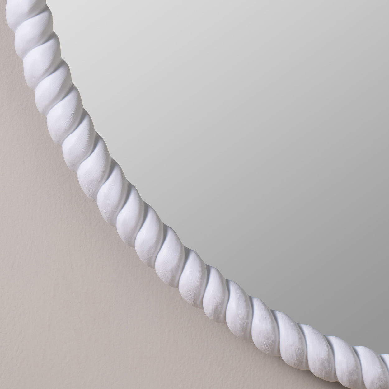 Eva Round Wall Mirror