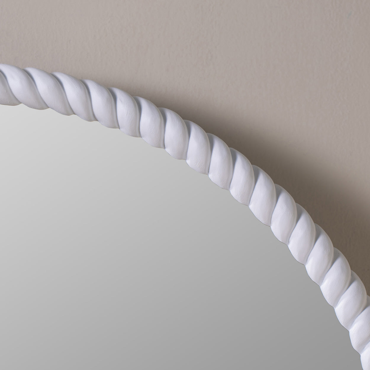 Eva Round Wall Mirror