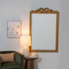 Caitlin Wilson x Cooper Classics Clarence Large Wall Mirror