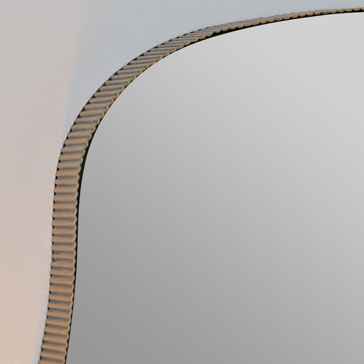 Andy Gold Wall Mirror