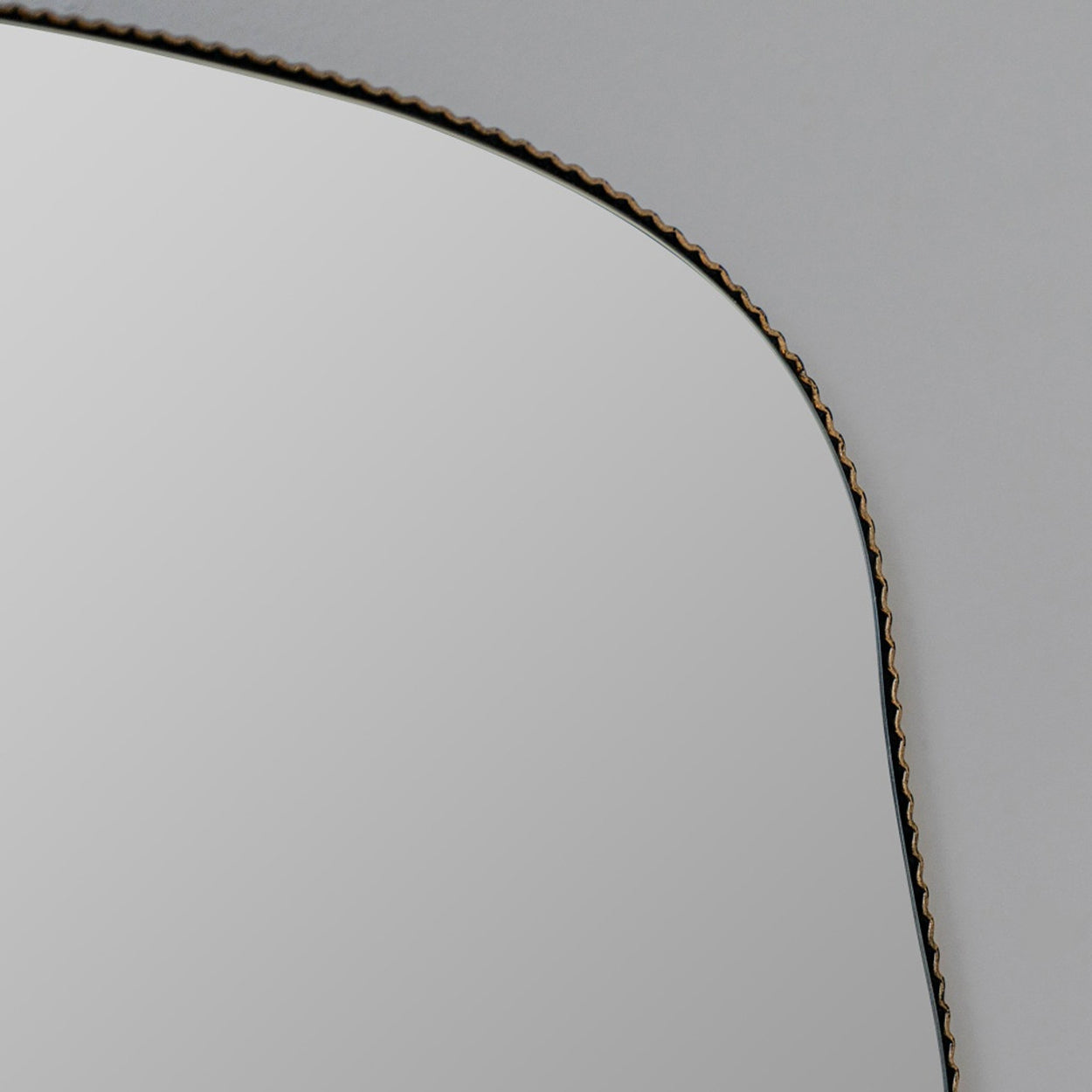 Andy Gold Wall Mirror