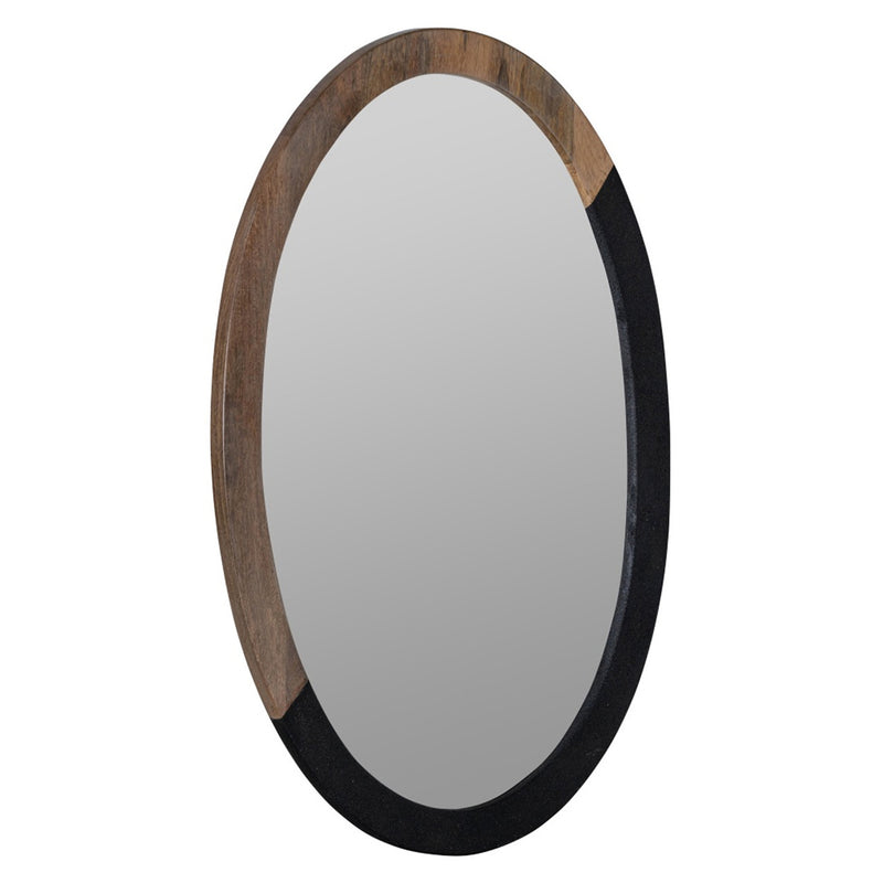 Sicily Two Toned Wall Mirror