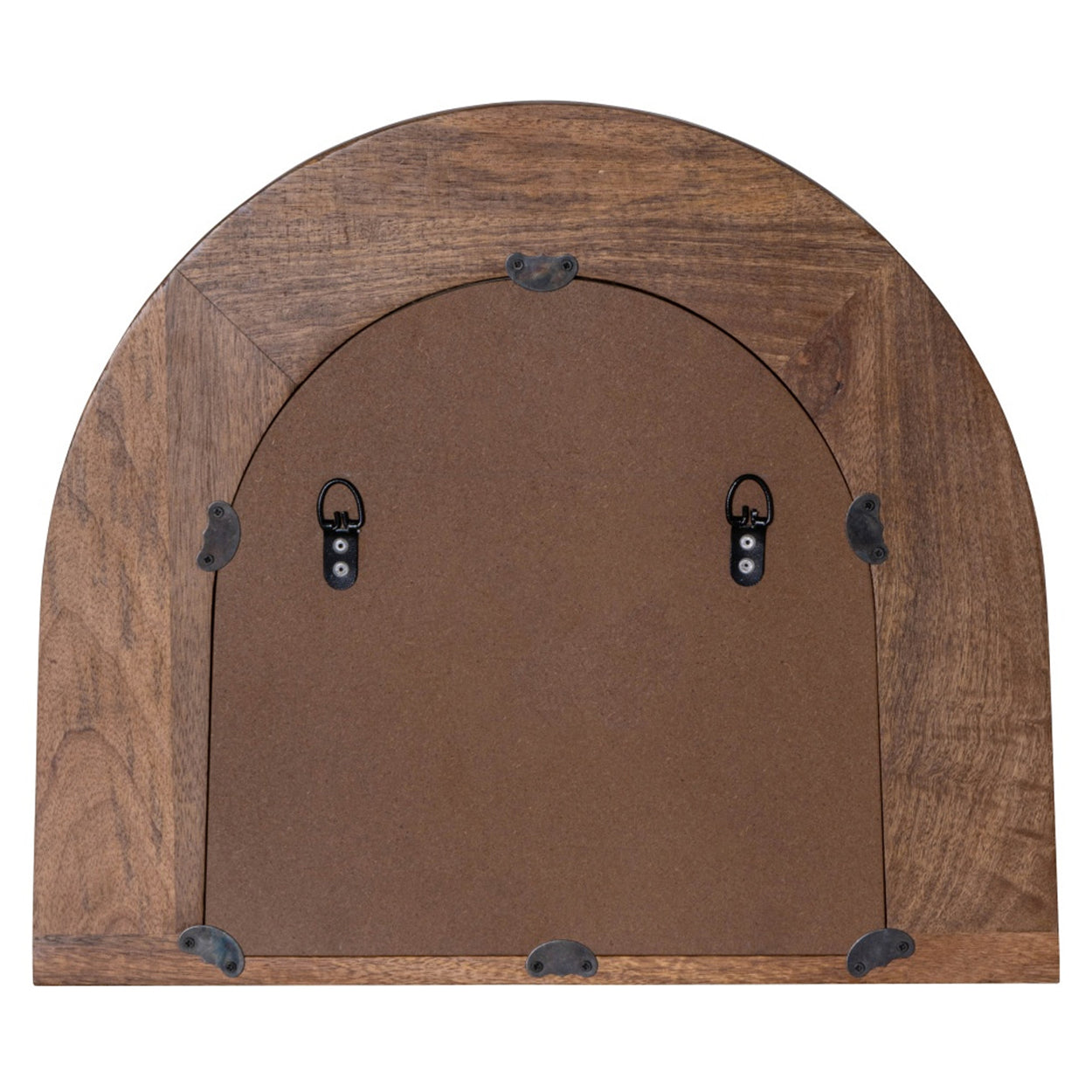 Sean Brown Shelf Wall Mirror