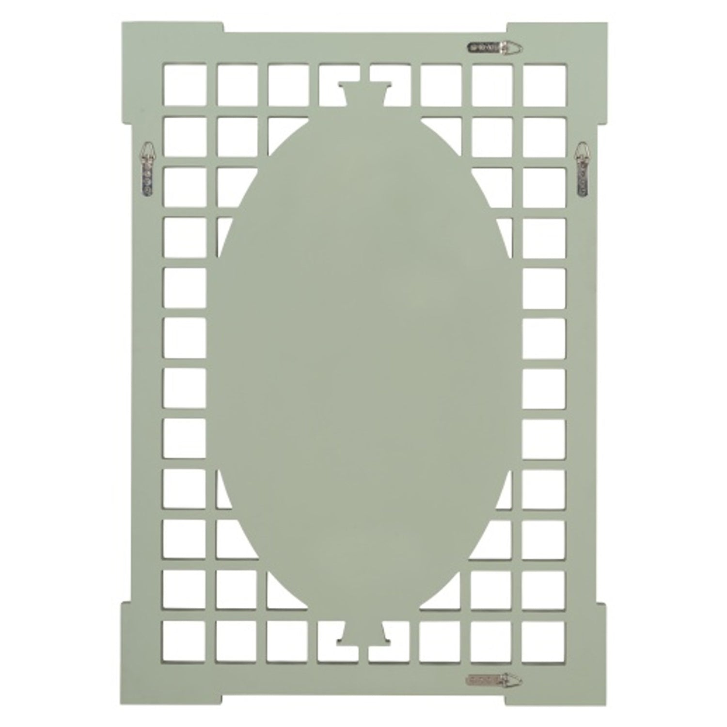 Bria Hammel x Cooper Classics Garden Mirror