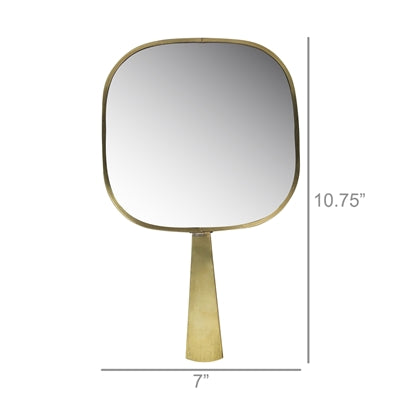 Monroe Hand Mirror