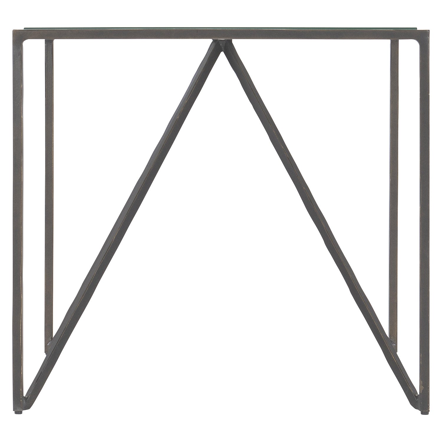 Bernhardt Living Fulton Side Table