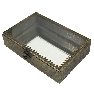 Josphine Mirrored Box