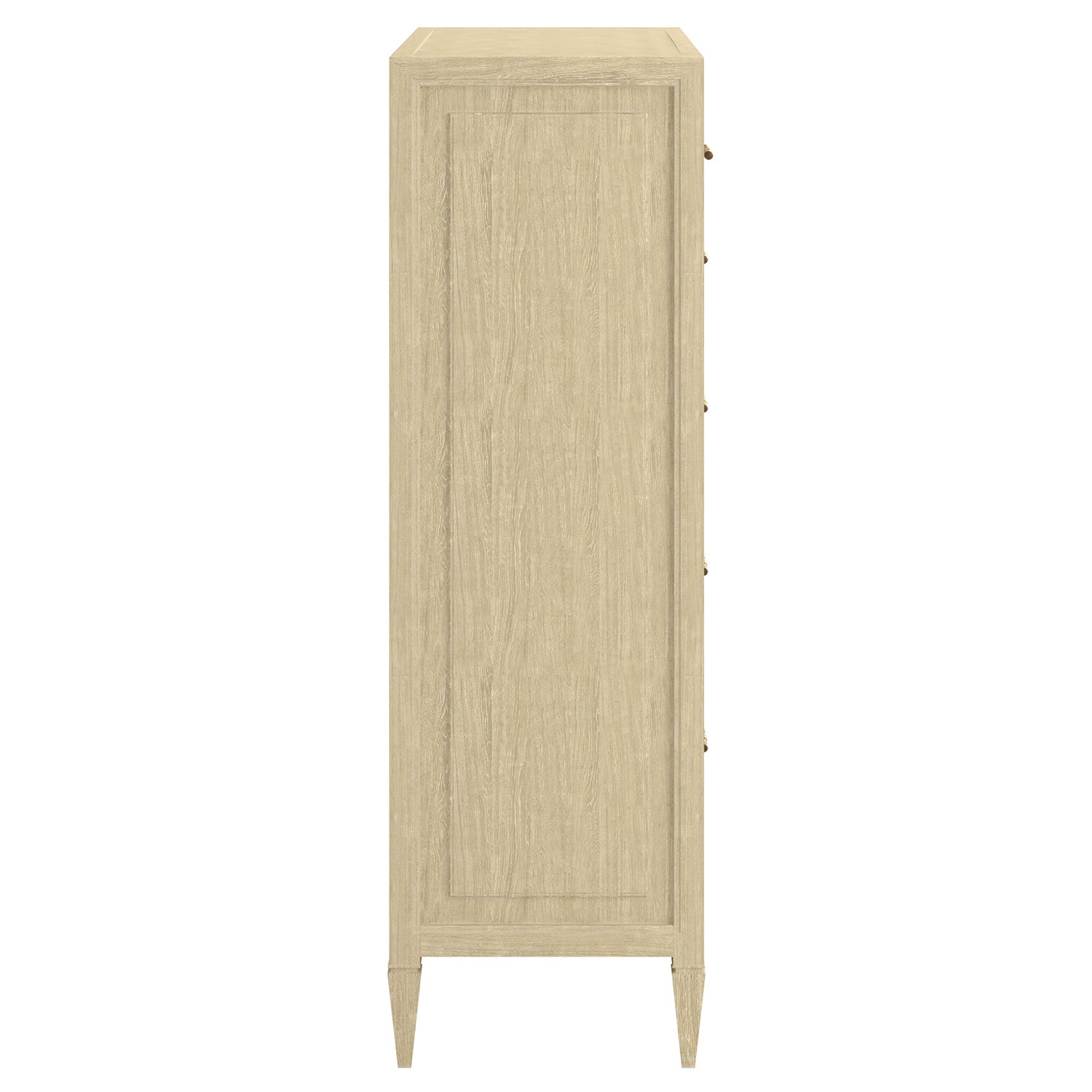 A.R.T. Furniture Eave Sundrenched Oak 5 Drawer Chest