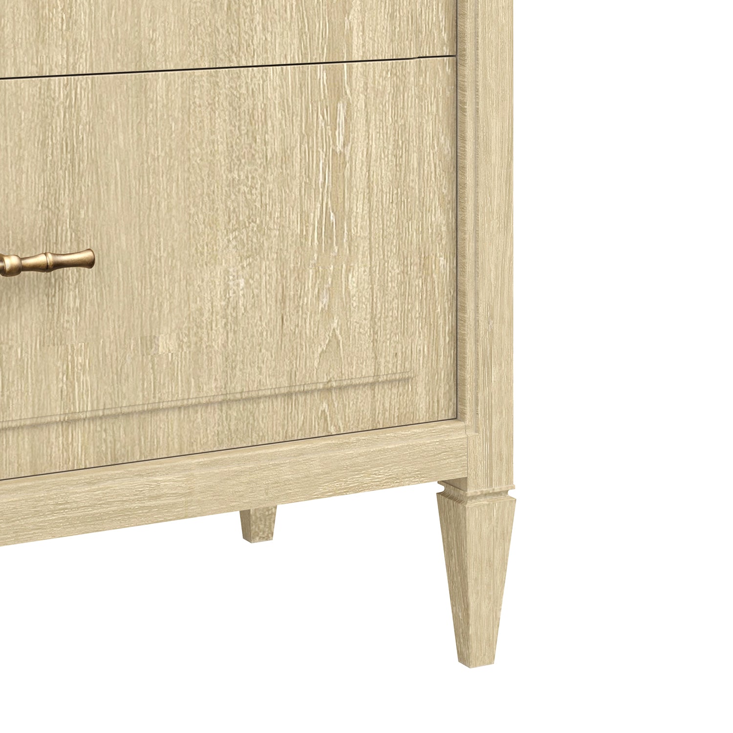 A.R.T. Furniture Eave Sundrenched Oak 5 Drawer Chest