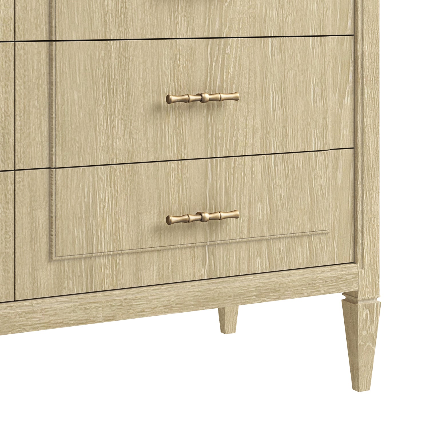 A.R.T. Furniture Eave Sundrenched Oak China Cabinet