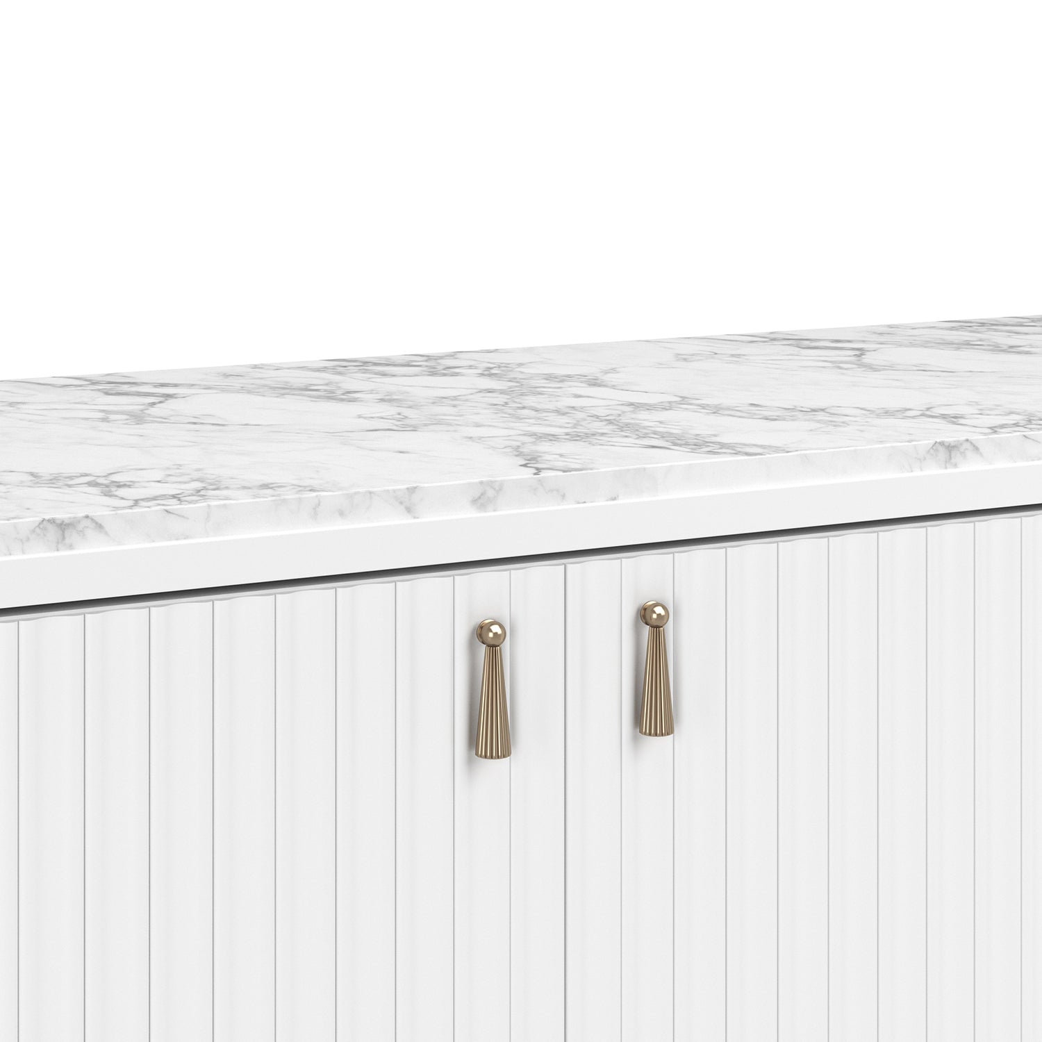 A.R.T. Furniture Eave Stone Top Sideboard