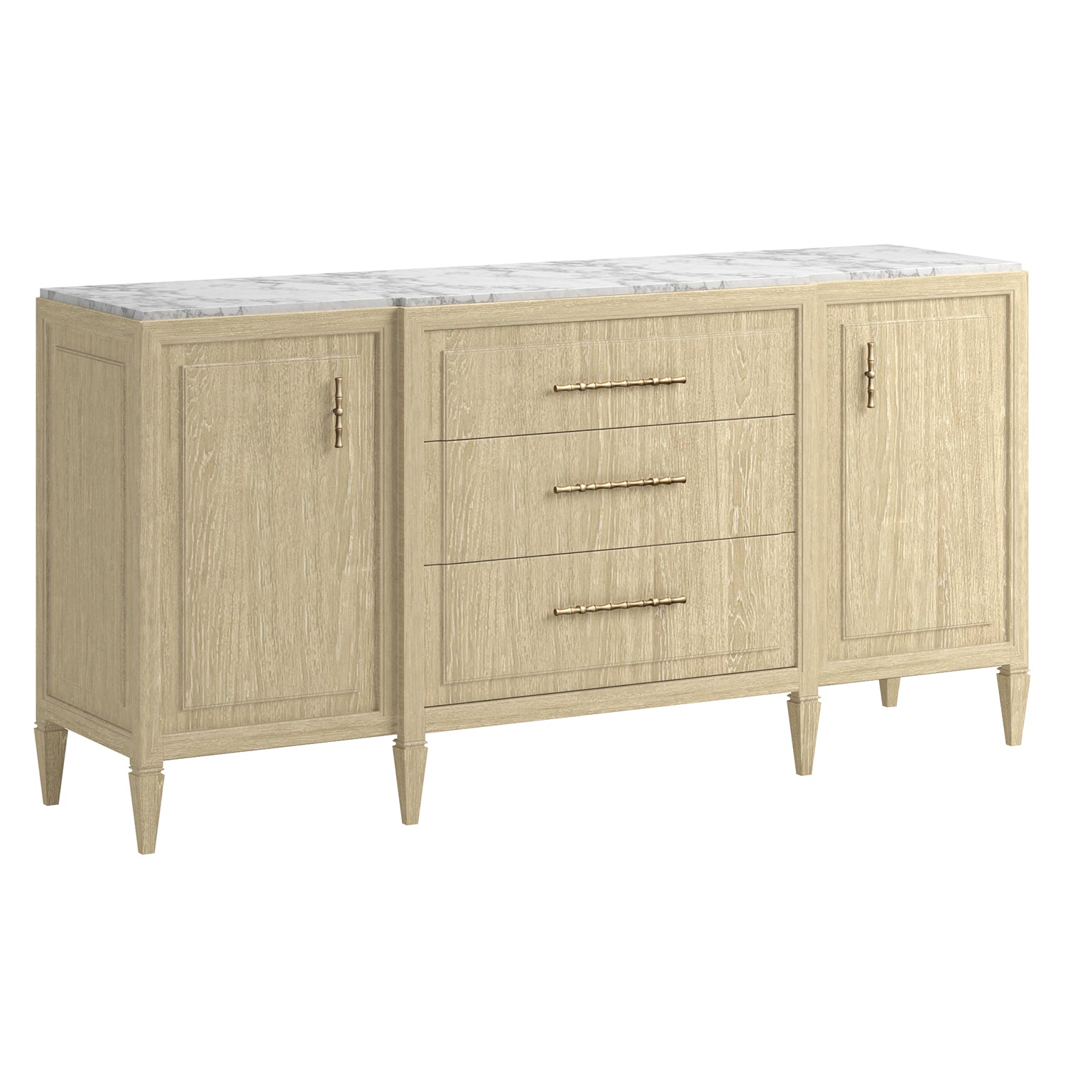A.R.T. Furniture Eave Stone Top Credenza