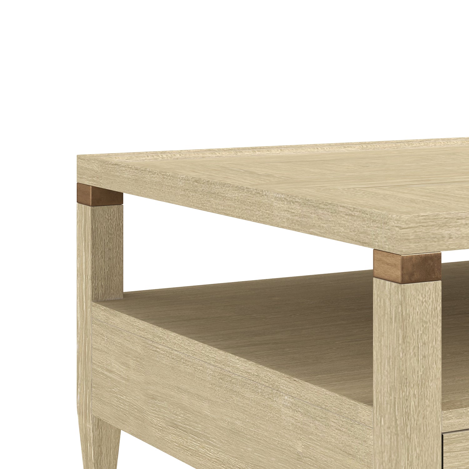 A.R.T. Furniture Eave Rectangle Cocktail Table