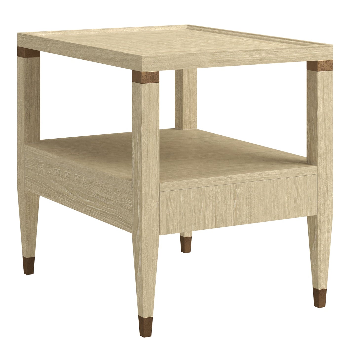 A.R.T. Furniture Eave Drawer End Table Set of 2