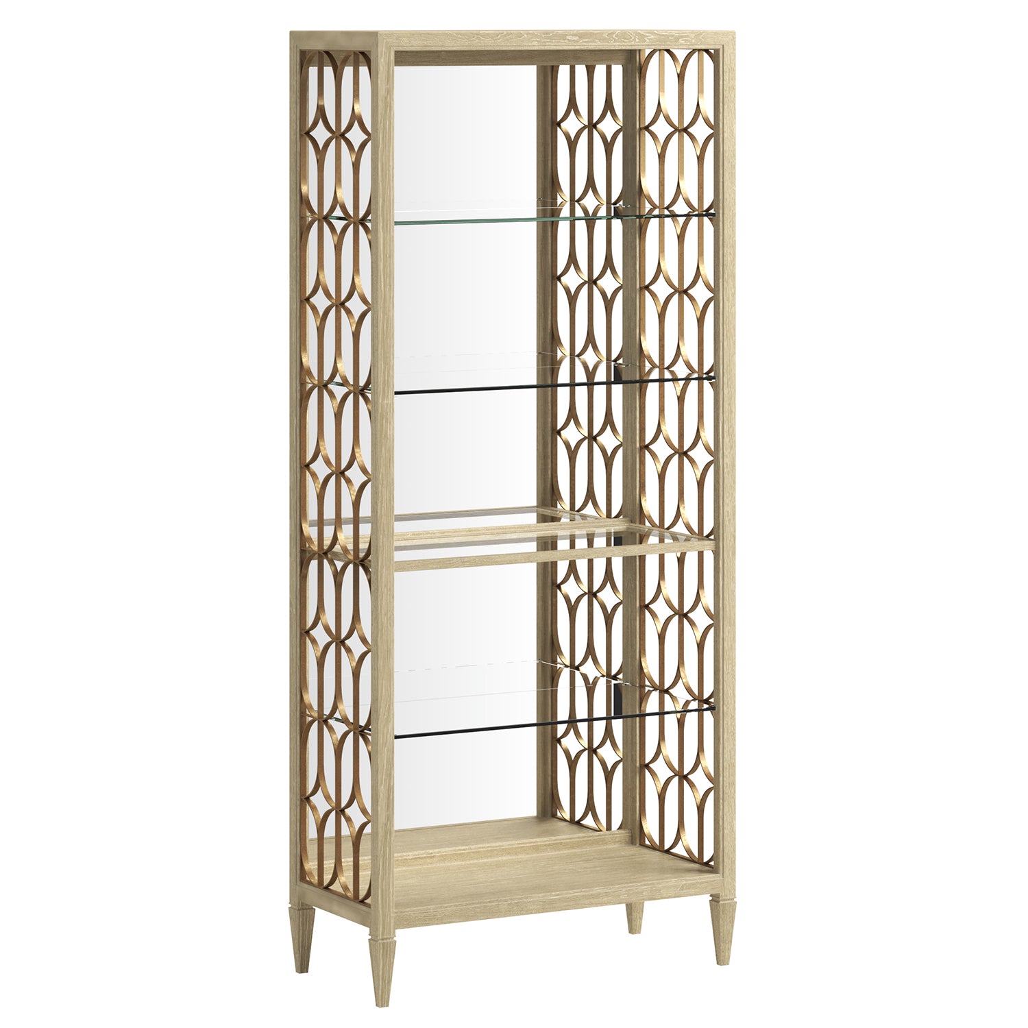 A.R.T. Furniture Eave Etagere/Bookcase