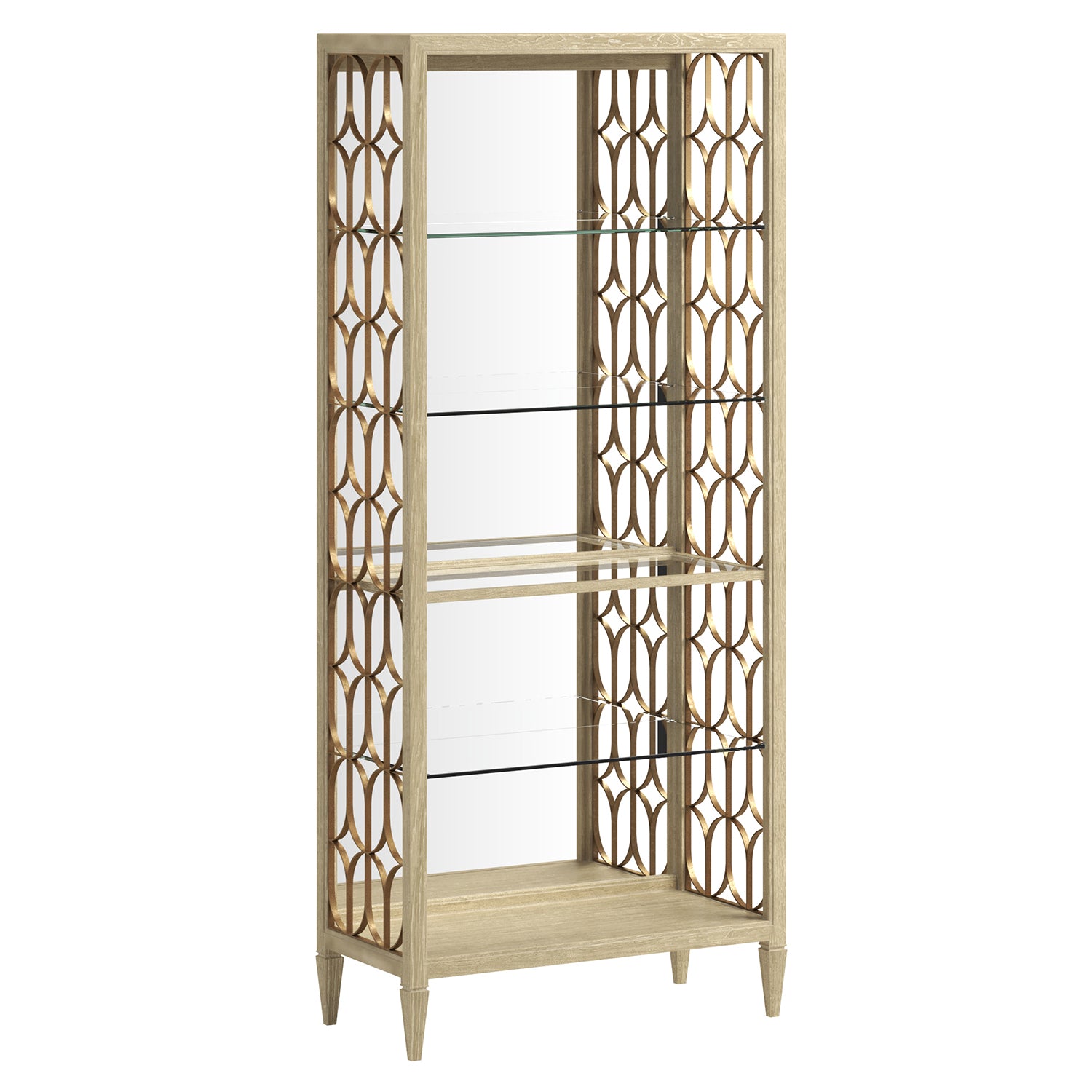 A.R.T. Furniture Eave Etagere/Bookcase