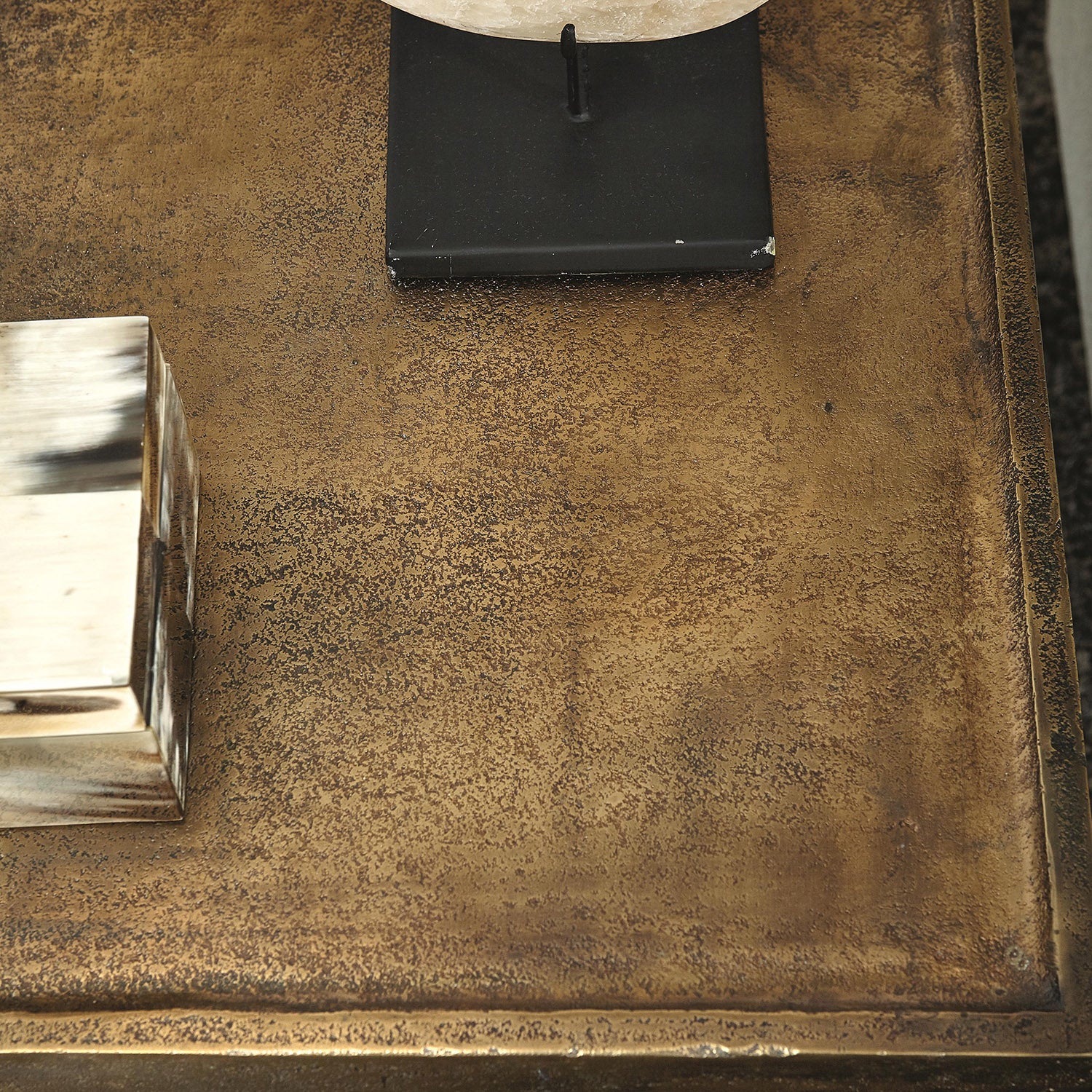 Bernhardt Living Benson Side Table